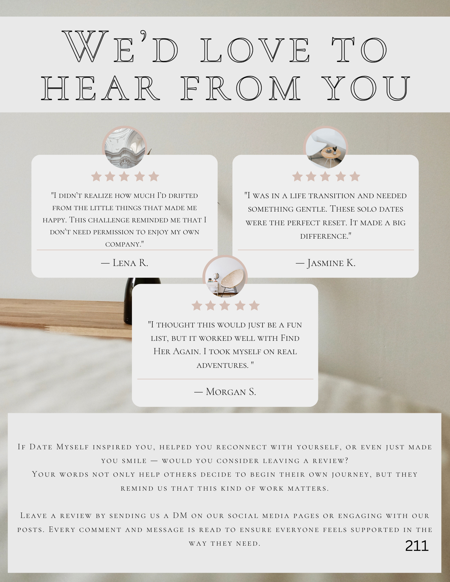 Find Her Again eBook+Workbook