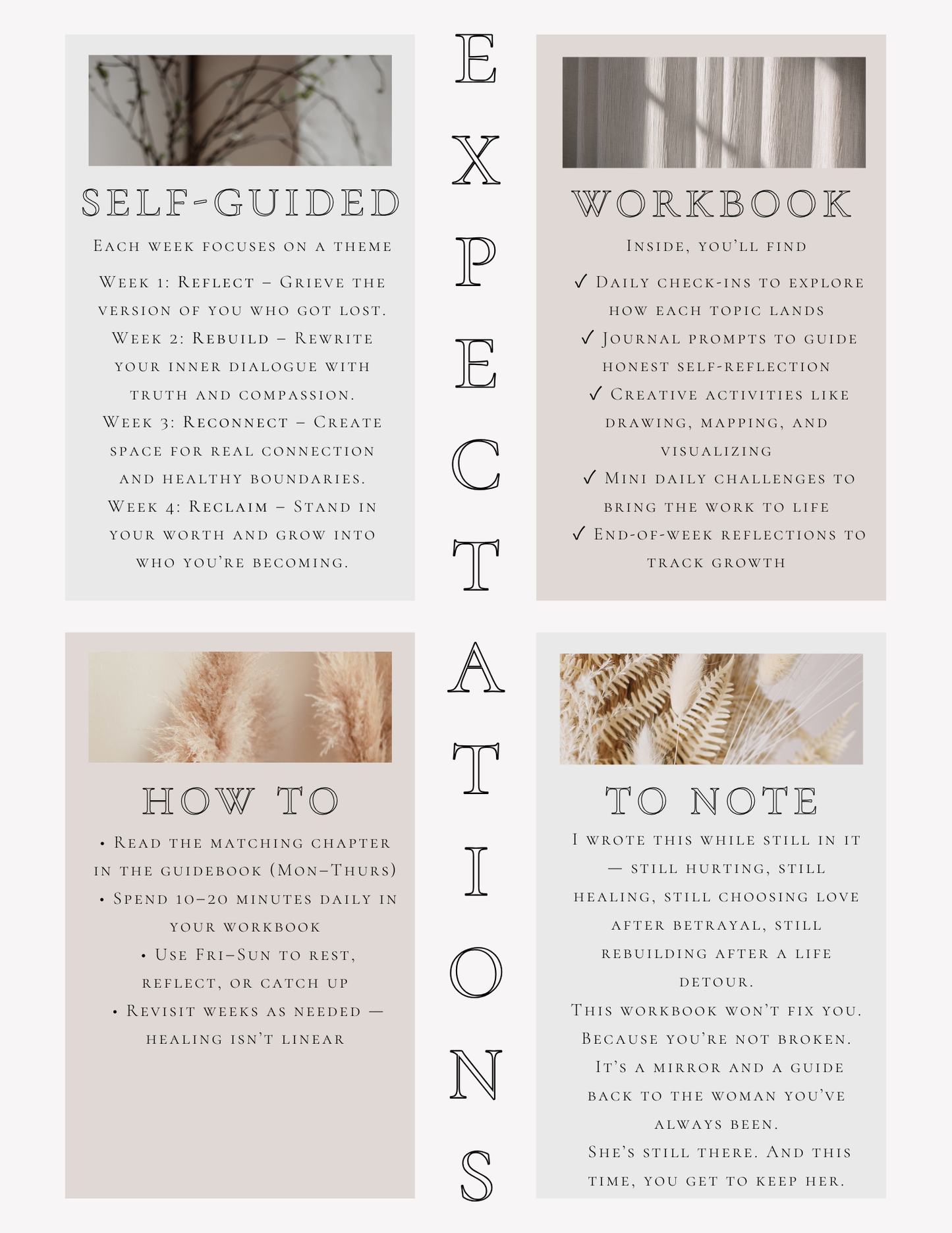 Find Her Again eBook+Workbook
